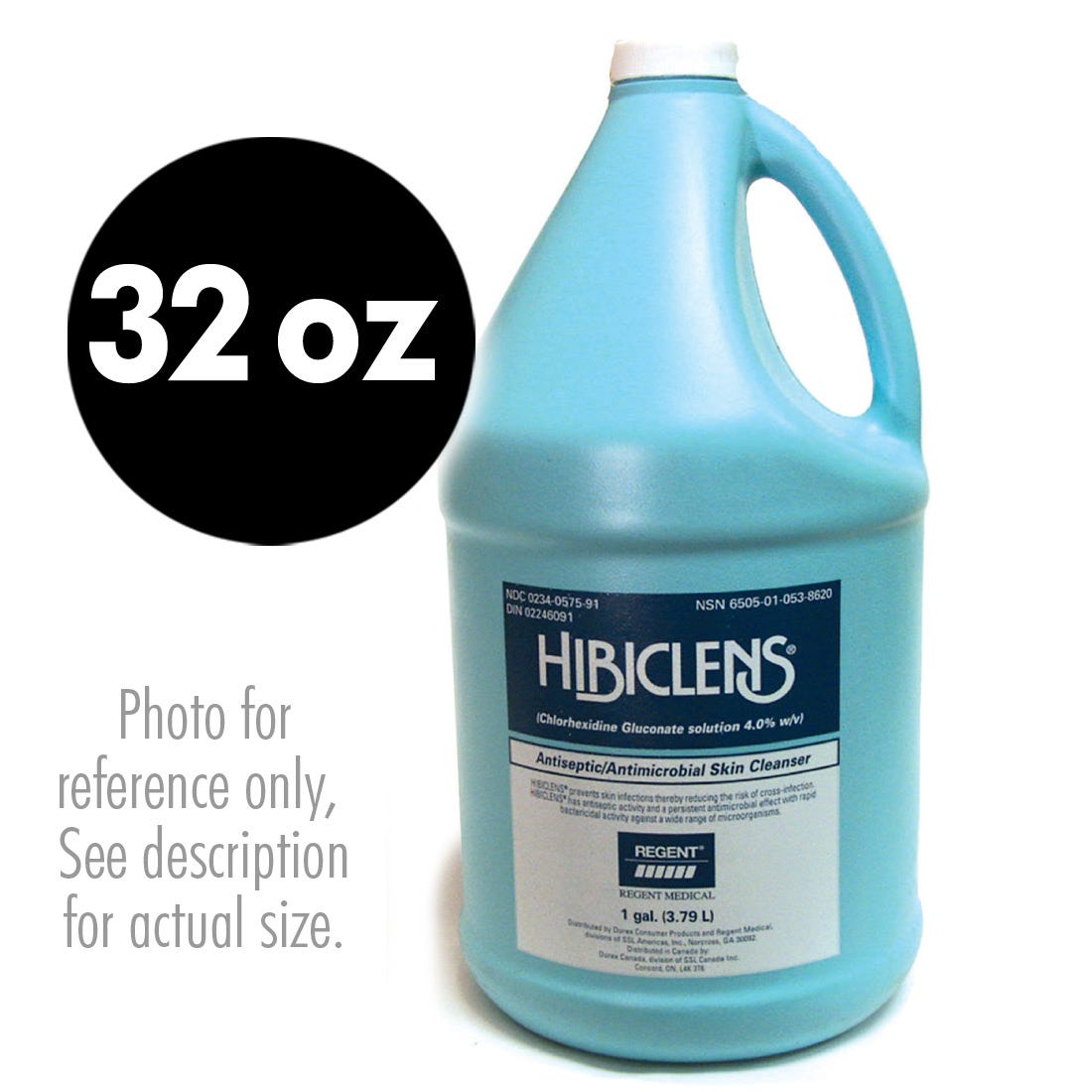 Hibiclens - Surgical Skin Cleaner - 32oz Bottle