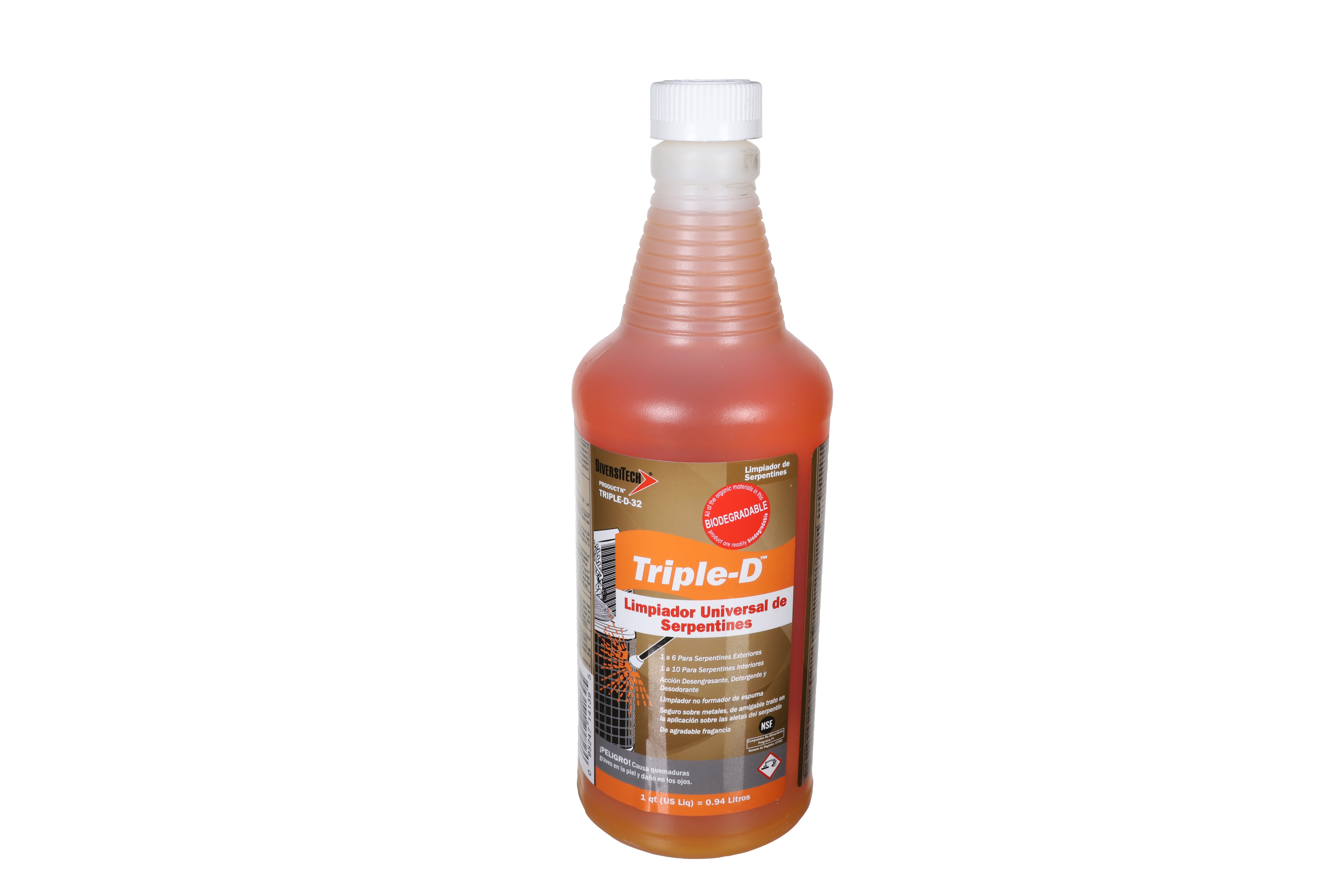 Triple-D® Universal Coil Cleaner