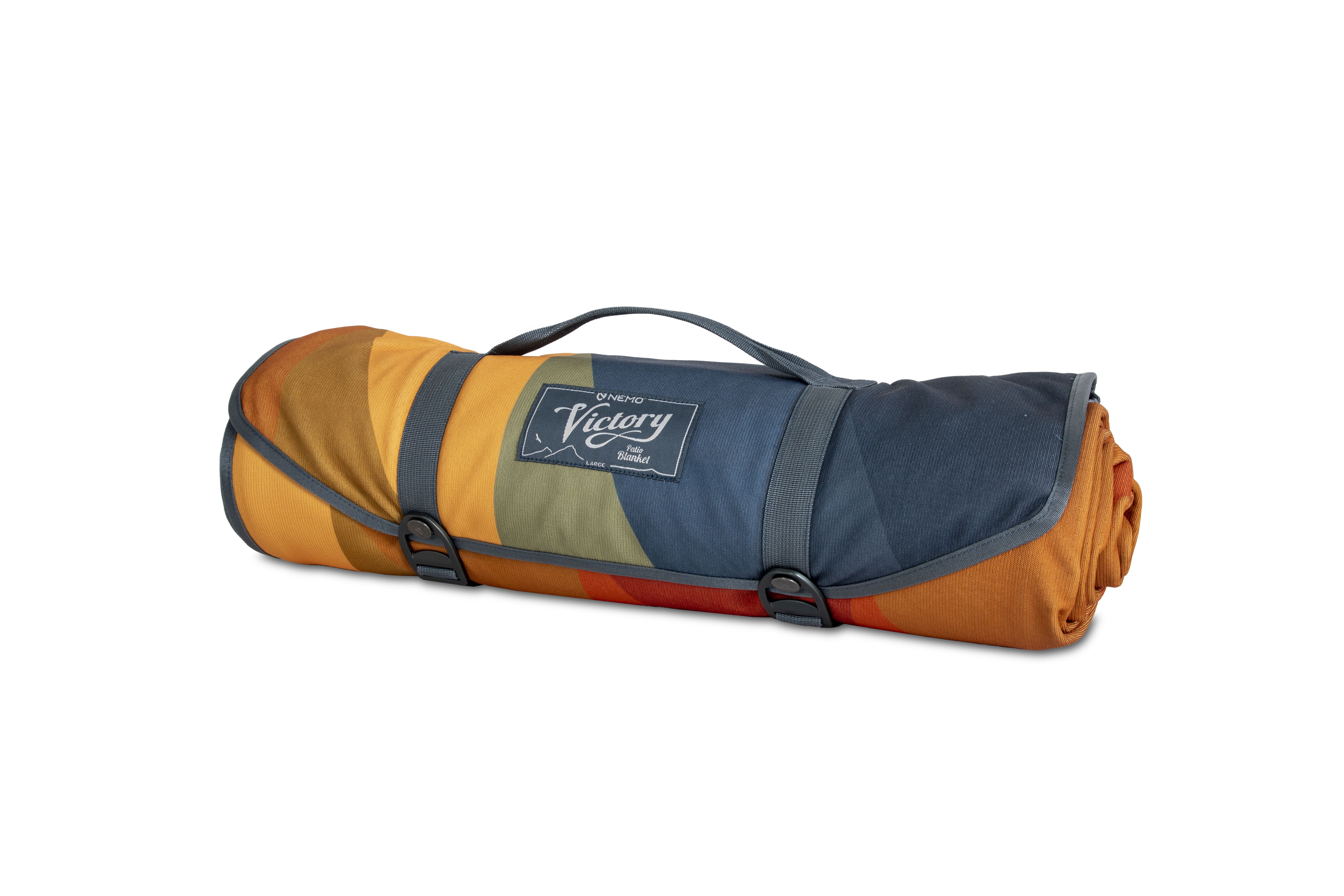 Victory Patio Blanket Large (Fortress Mirage)