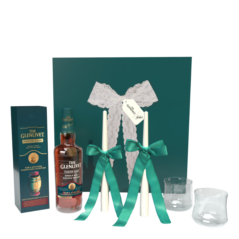 THE GLENLIVET X GOHAR WORLD: MARK THE MOMENT