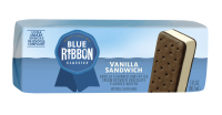 Vanilla Low Fat Ice Cream Sandwich, 2dz