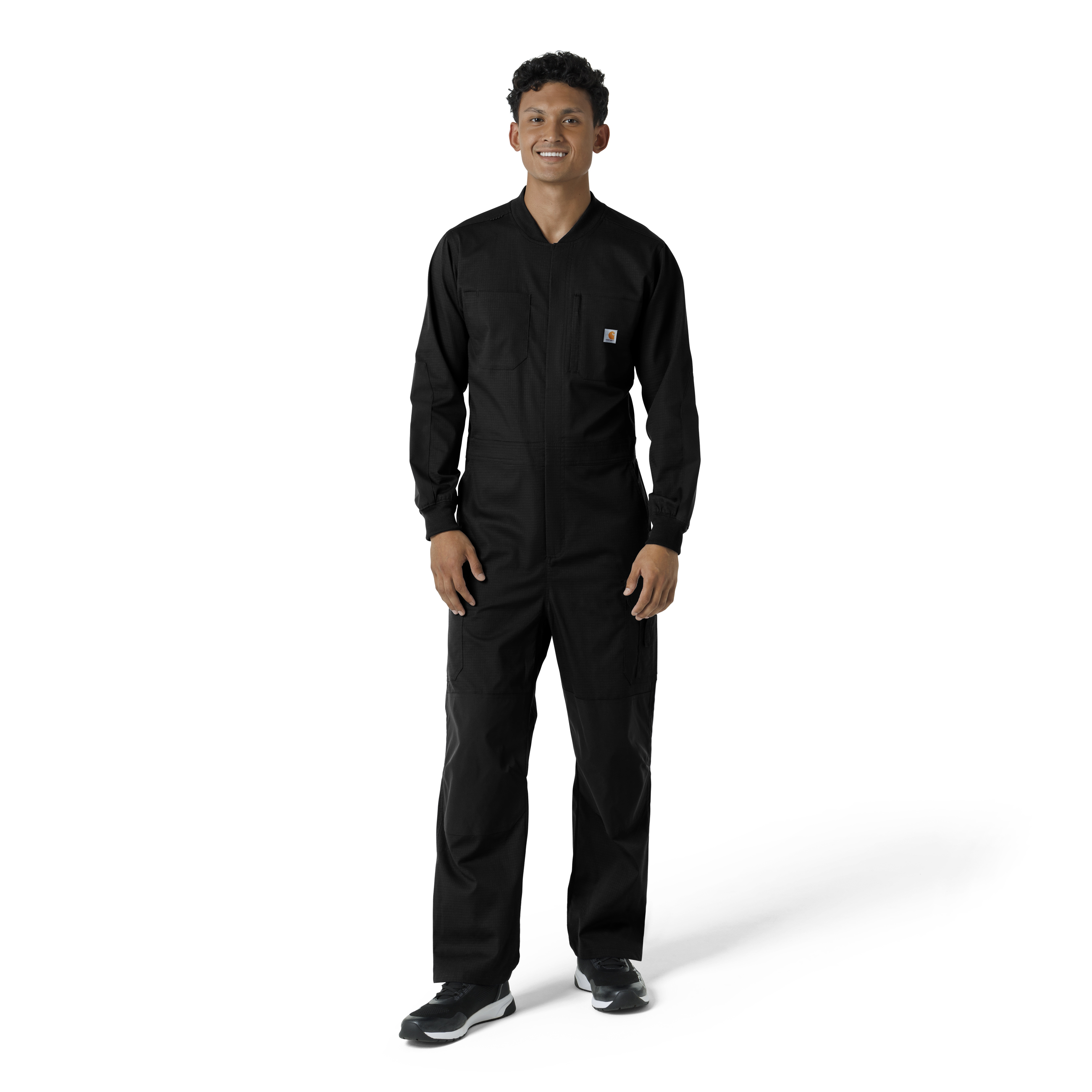 Rugged Flex RSCU Men&#8216;s Ripstop Coverall-Carhartt