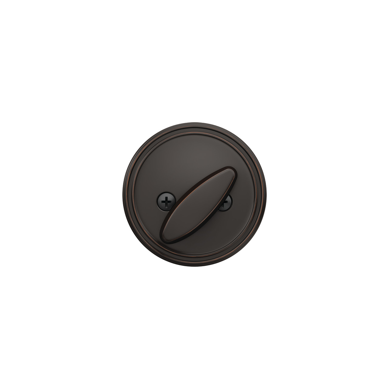 J Series Single Cylinder Deadbolt