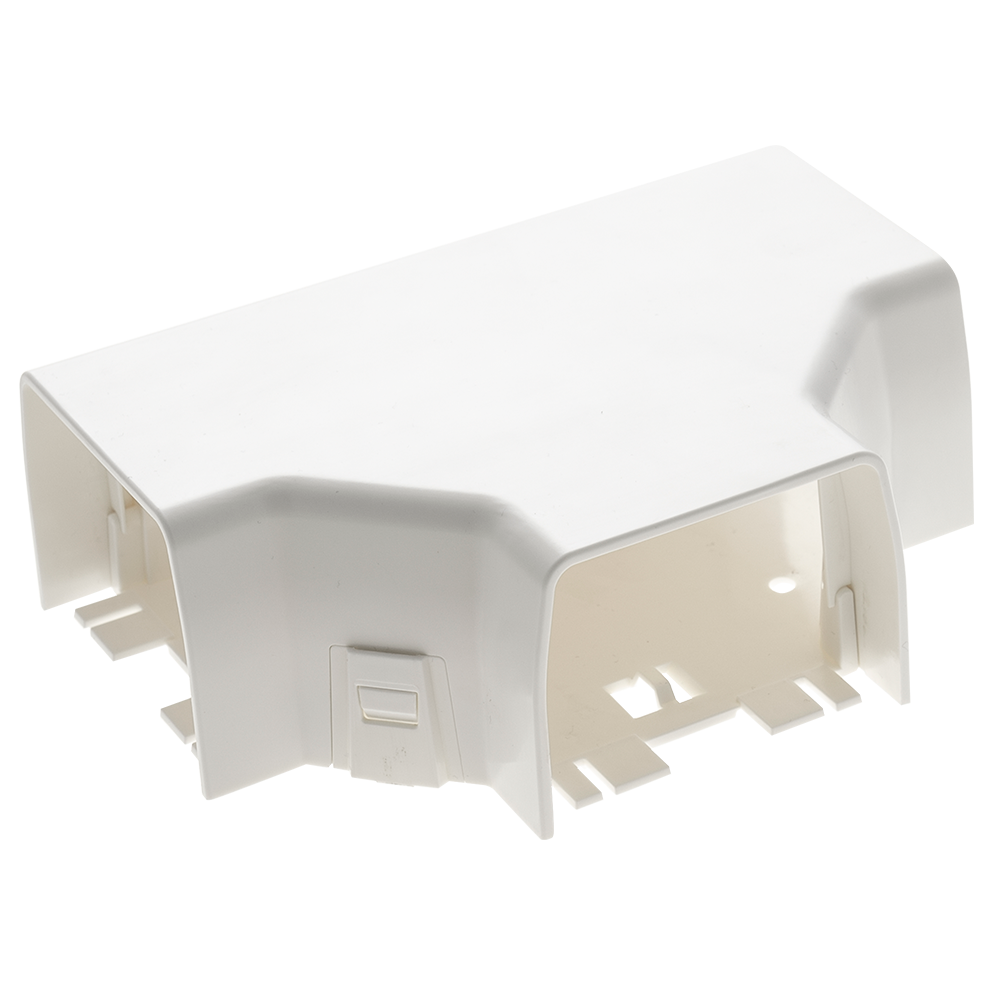 EasyGuard EG 3in T Joint Wht EG TJ3W DiversiTech