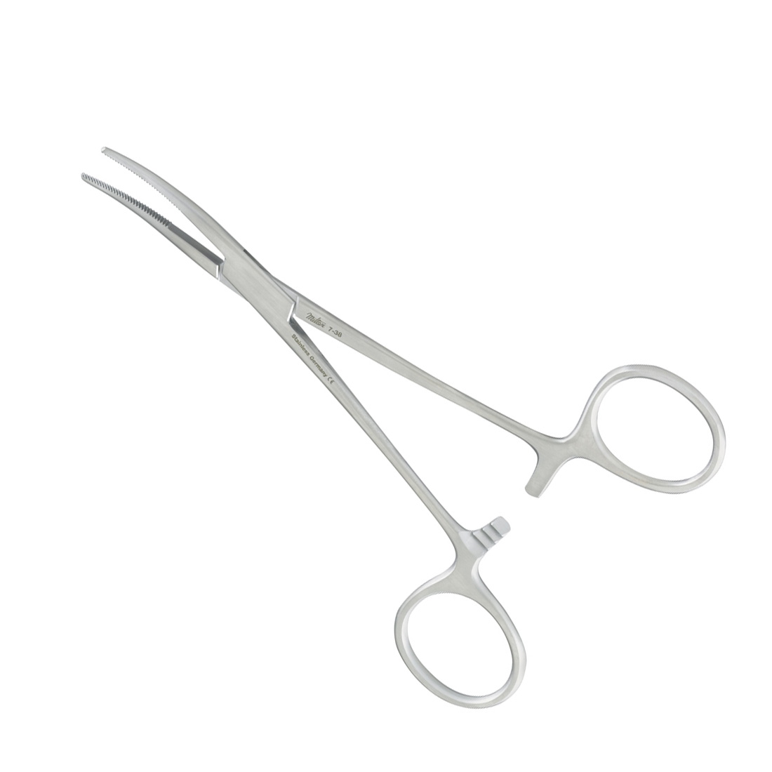 Kelly Forceps Curved 5 1/2"