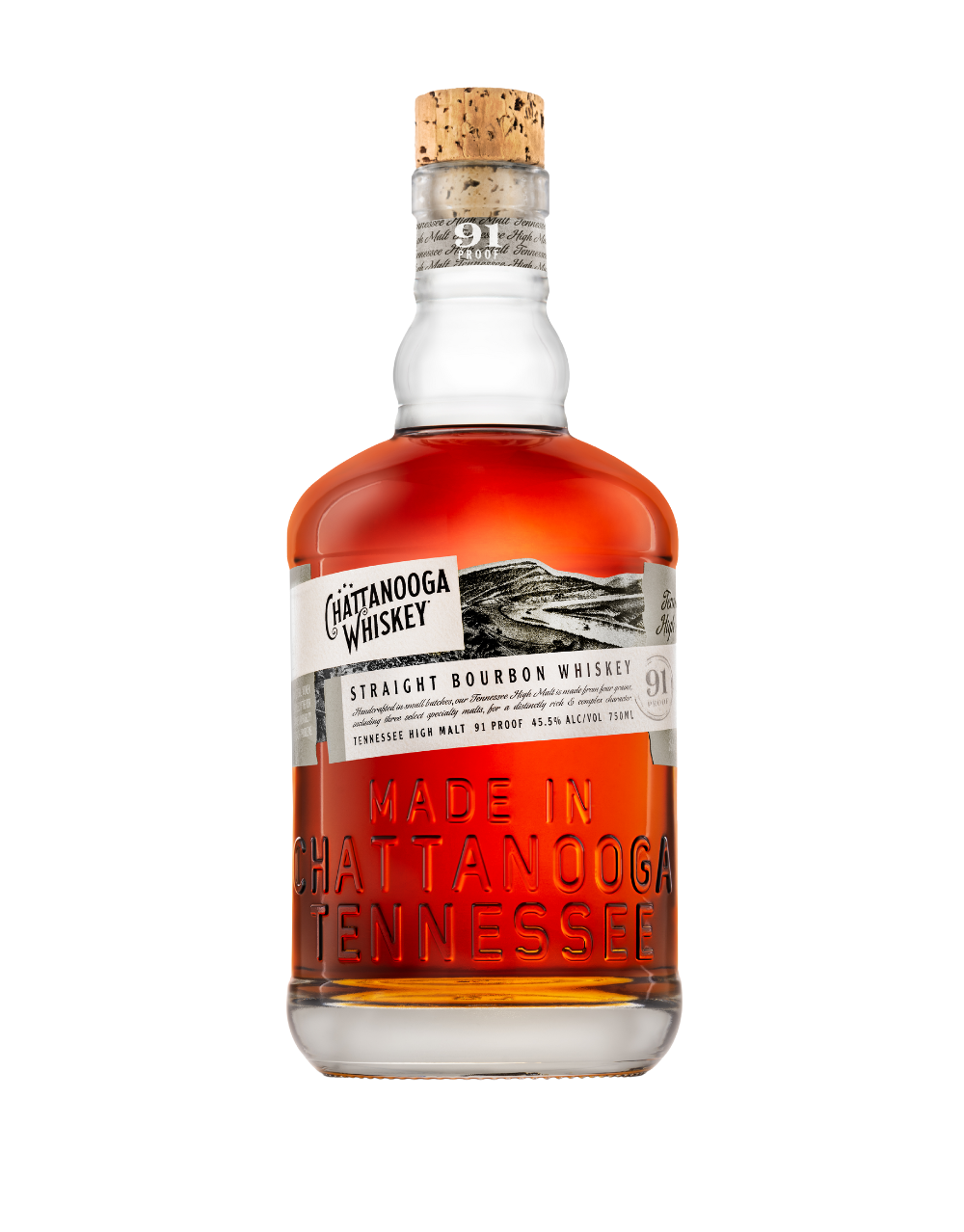 CHATTANOOGA WHISKEY 91