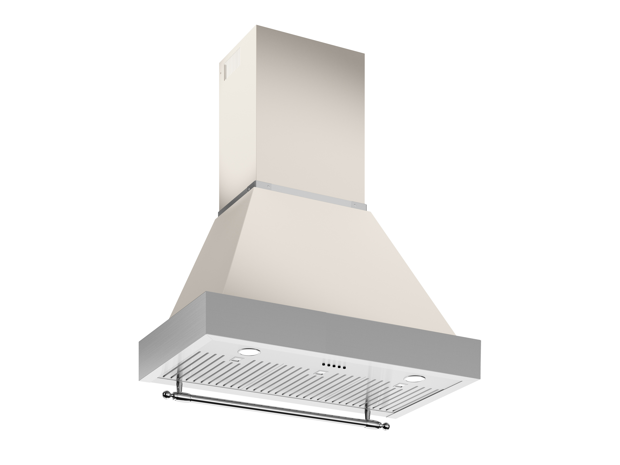 Bertazzoni 36" Heritage Series hood canopy