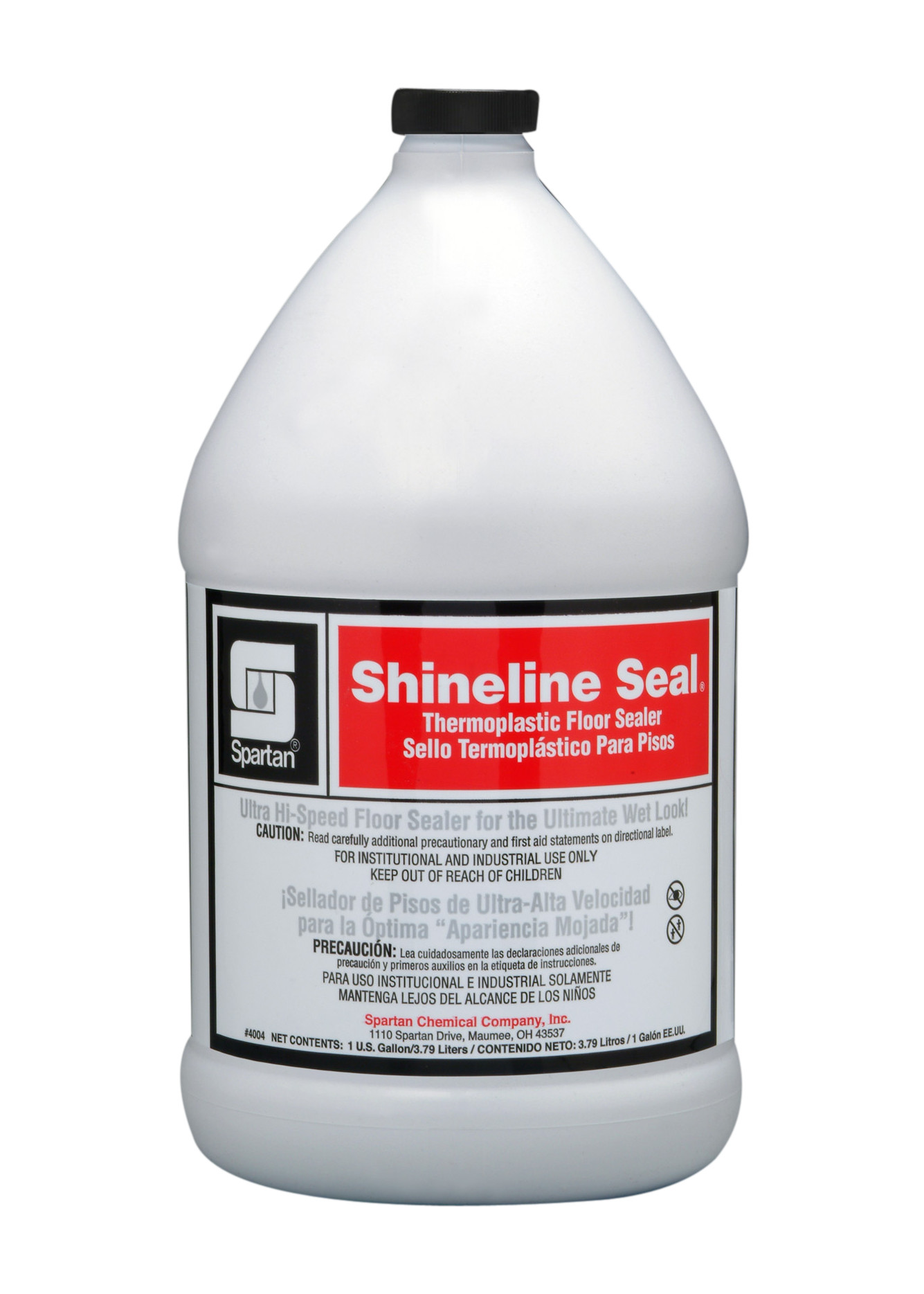 Spartan Chemical Company Shineline Seal, 1 GAL 4/CSE