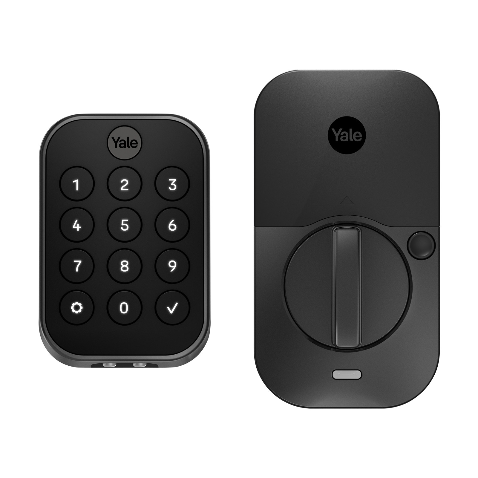 Yale Assure Lock 2 Key-Free Keypad with Bluetooth_1