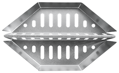 67400 - Charcoal Baskets