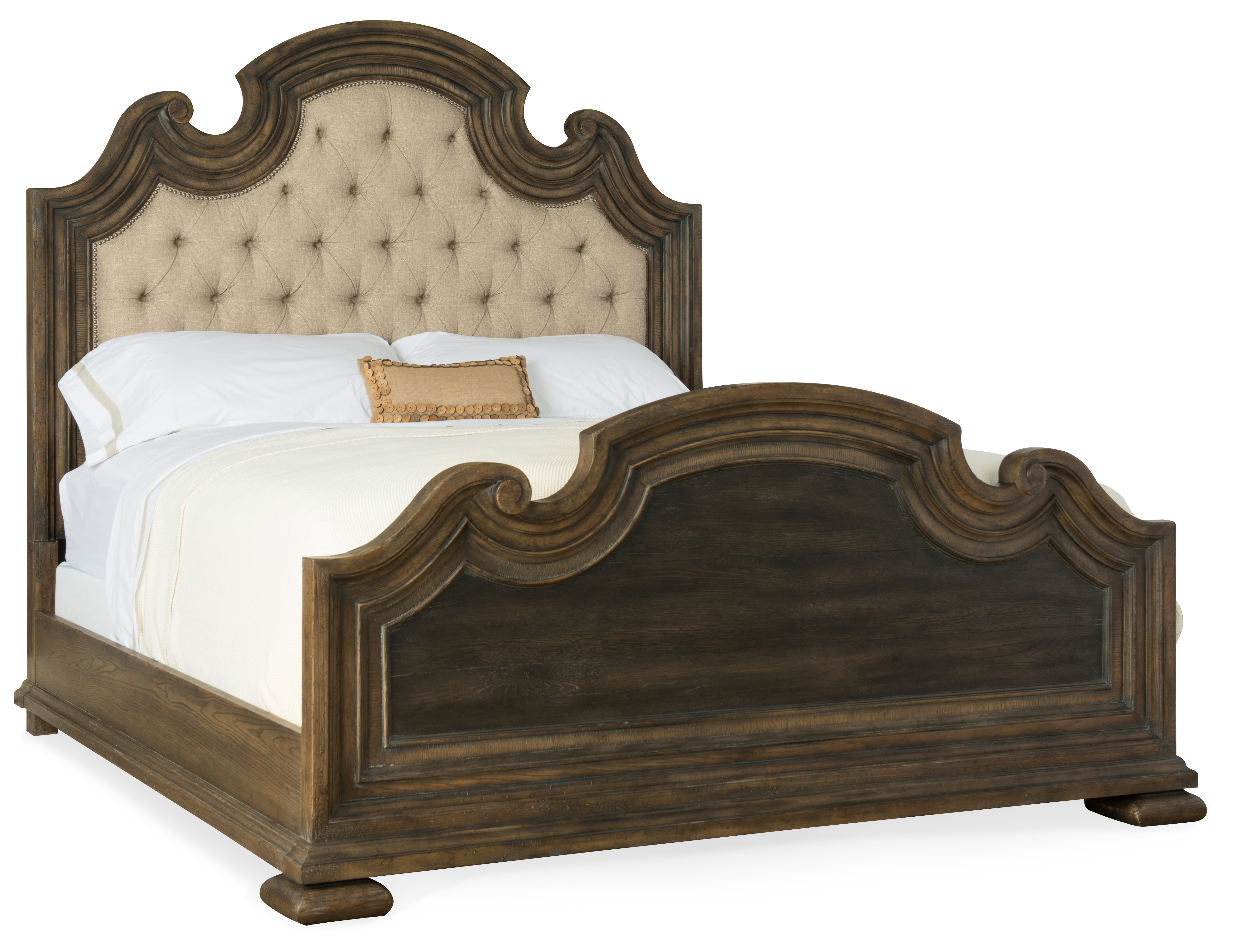 Picture of Fair Oaks Cali King Upholstered Bed