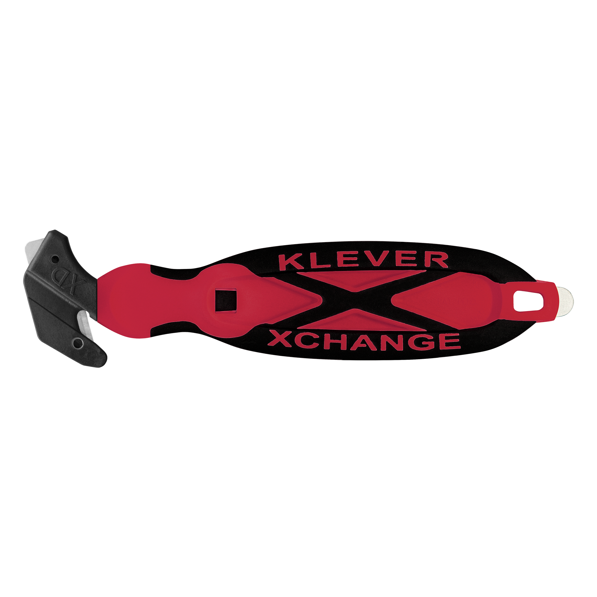 Klever XChangeXD™ Extra Durable Safety Cutter with Metal Tape Splitter - Safety Products Global