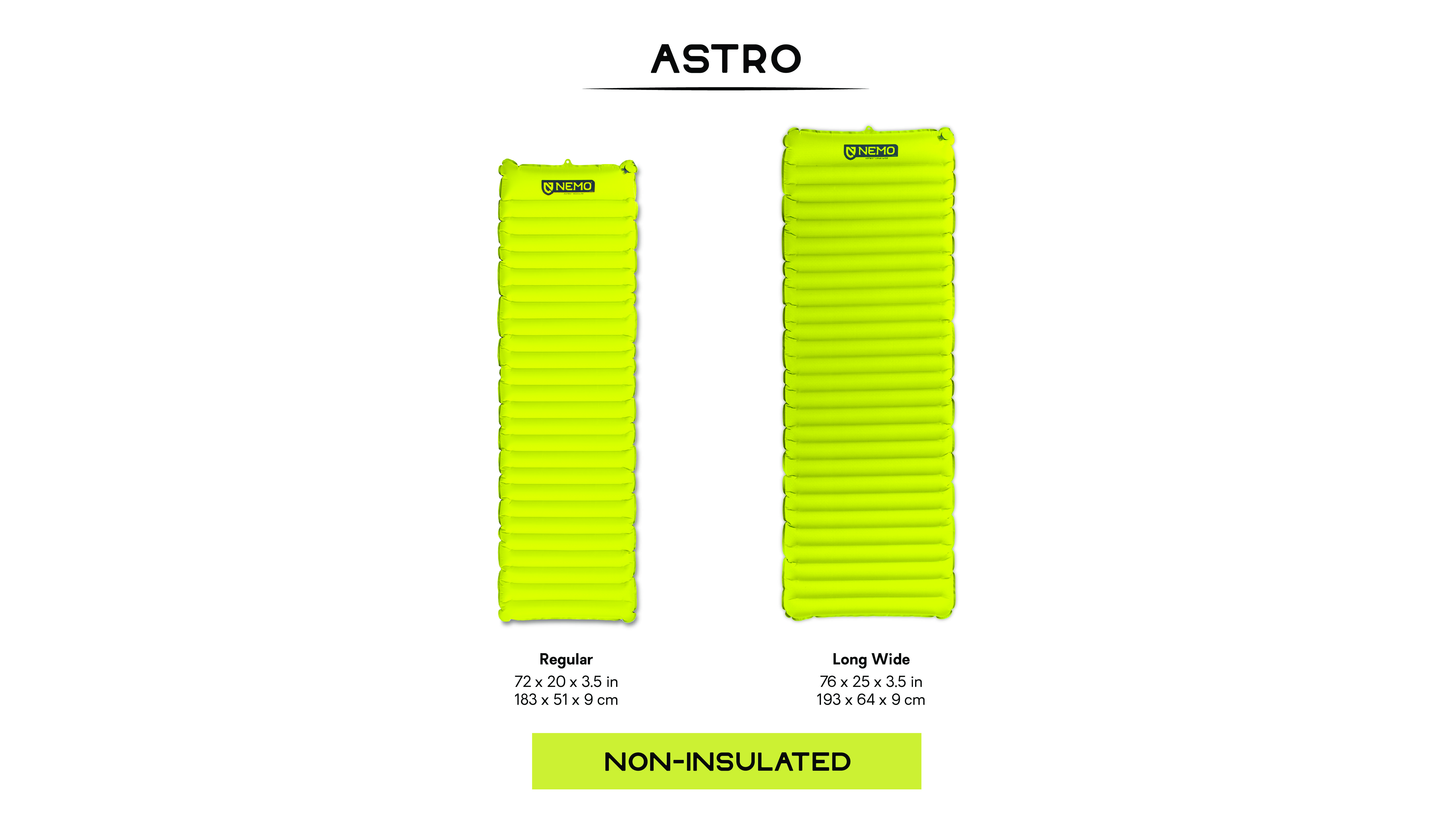 Astro Long Wide