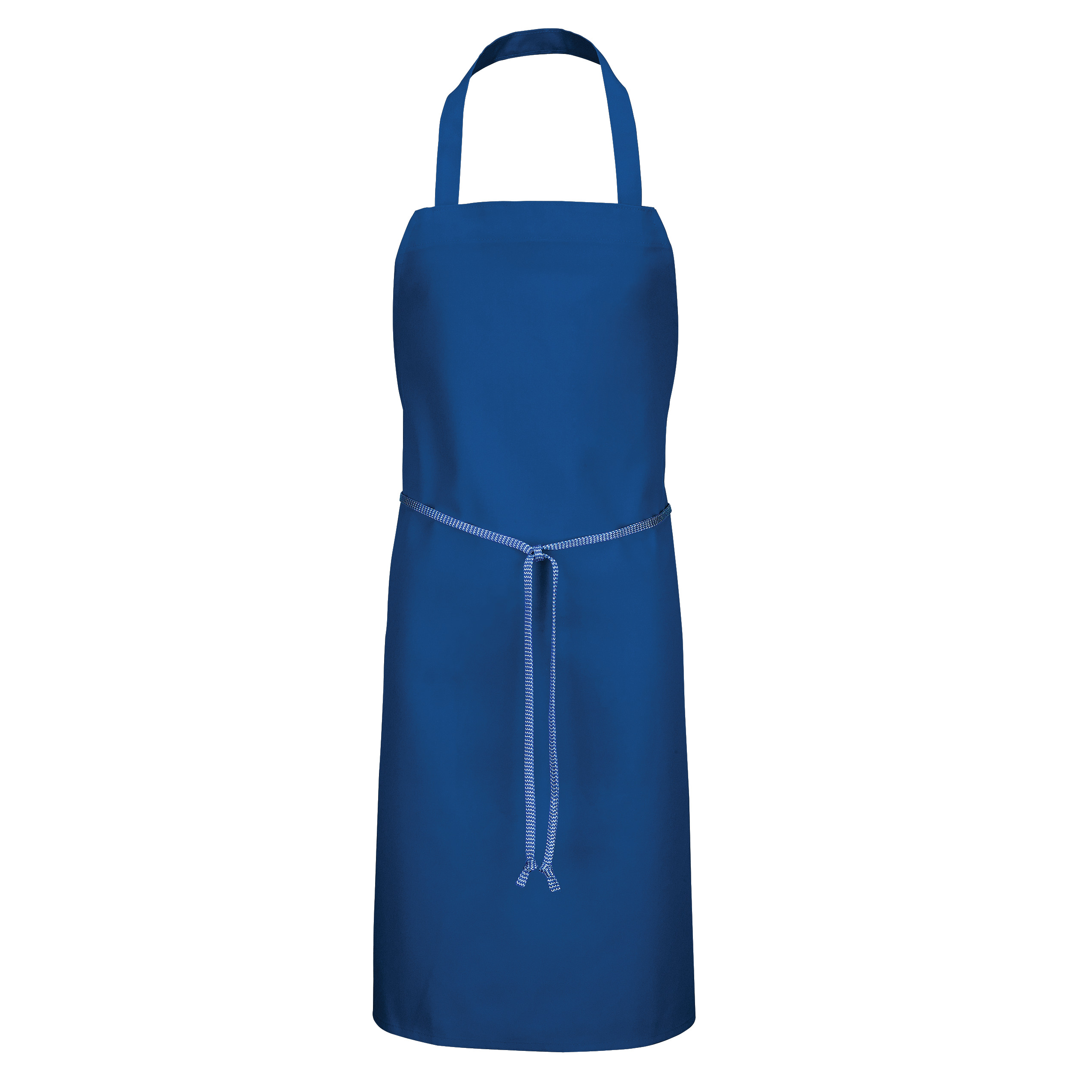 Picture of Red Kap® 1430 Poly-Cotton Standard Bib Apron