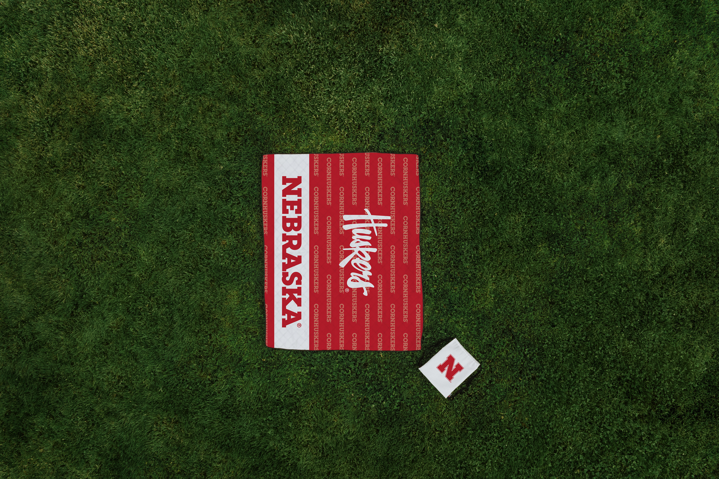 Nebraska Cornhuskers - Impresa Picnic Blanket