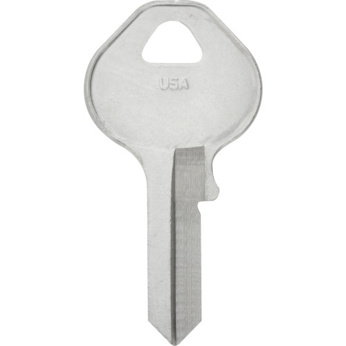 Master Padlock Key Blank M23