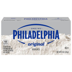 Philadelphia Original Brick Cream Cheese