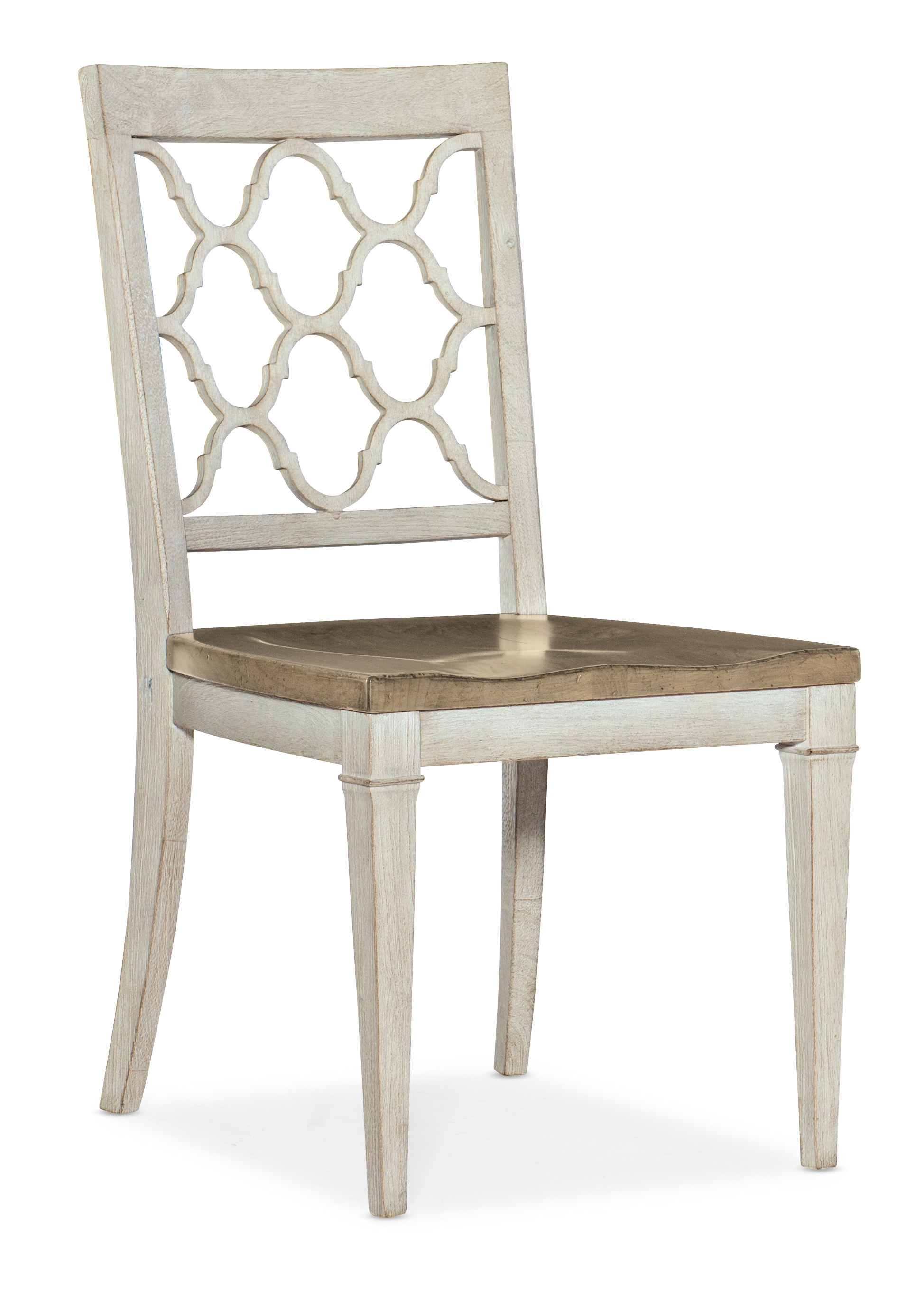 Picture of Wood Seat Side Chair