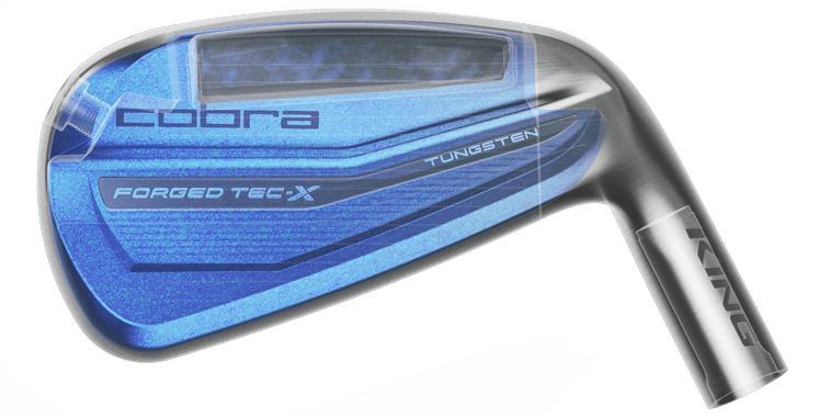 You Deserve Irons That Feel As Good As These