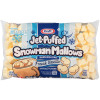 Kraft JetPuffed Snowman Mallows French Vanilla Marshmallows 8 oz