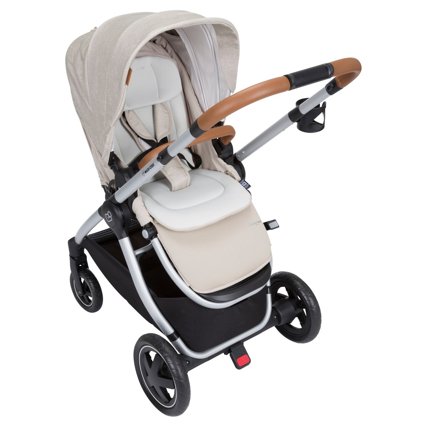 MaxiCosi Baby Adorra Stroller with Car Seat eBay