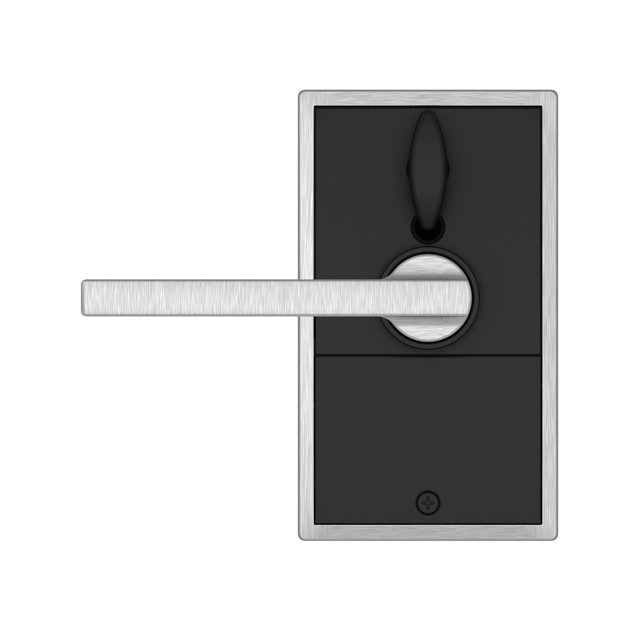 Schlage Touch™ Keyless Touchscreen Lever with Latitude Lever