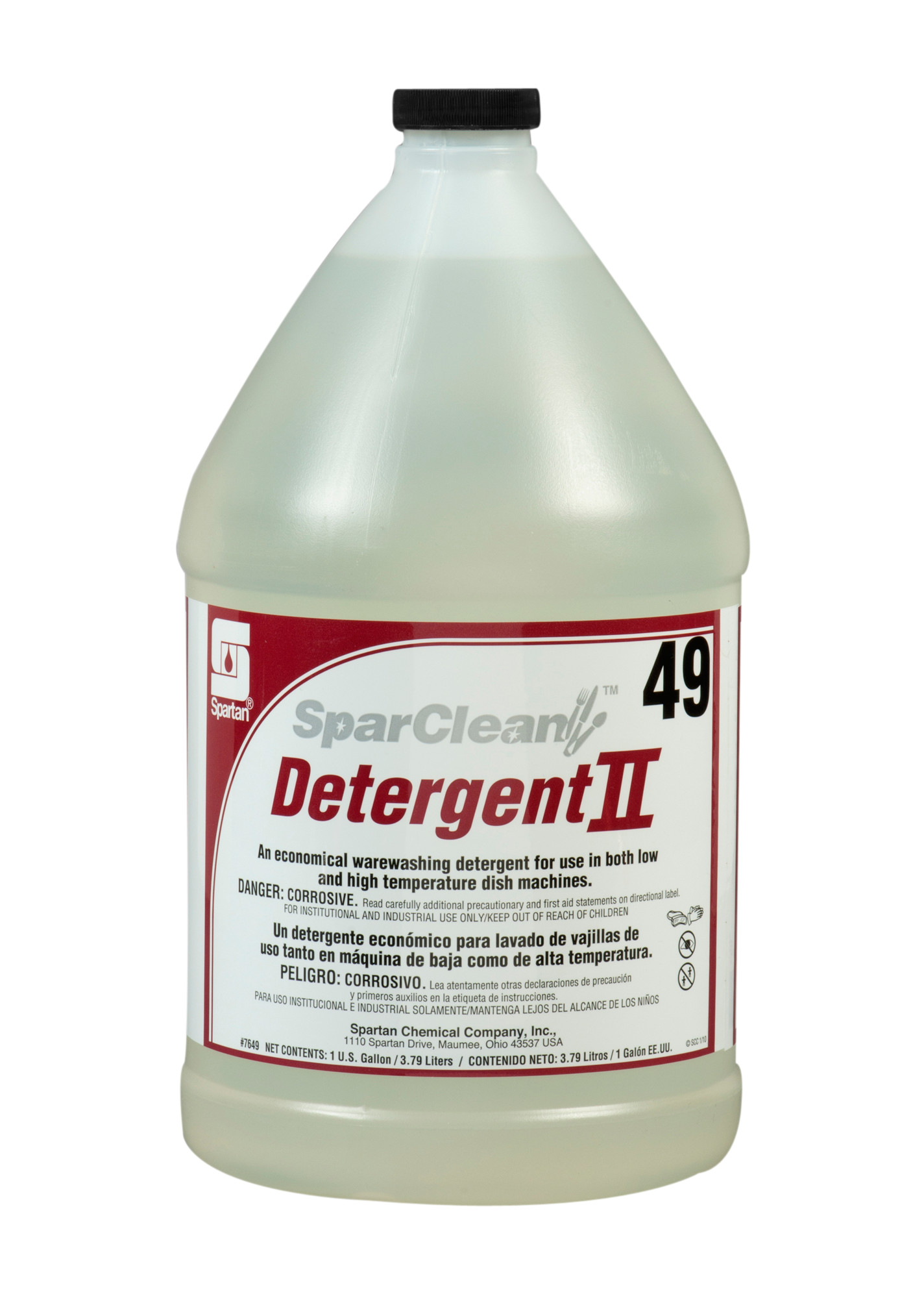 Detergent+II+49+%7B1+gallon+%284+per+case%29%7D+SparClean++%28USE+F-7649-04I%29%5Cr%5Cn