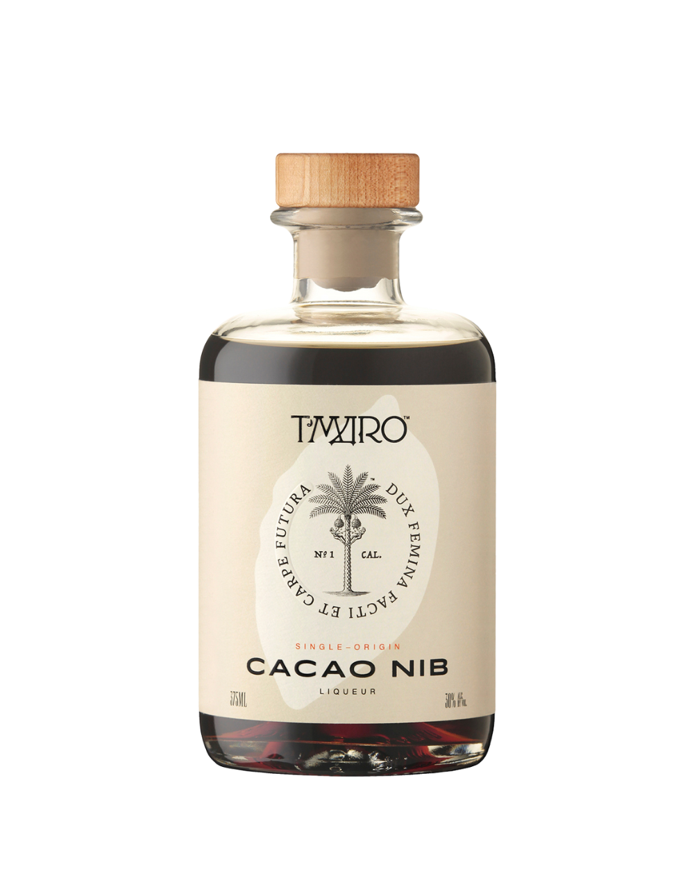 T'MARO CACAO NIB LIQUEUR
