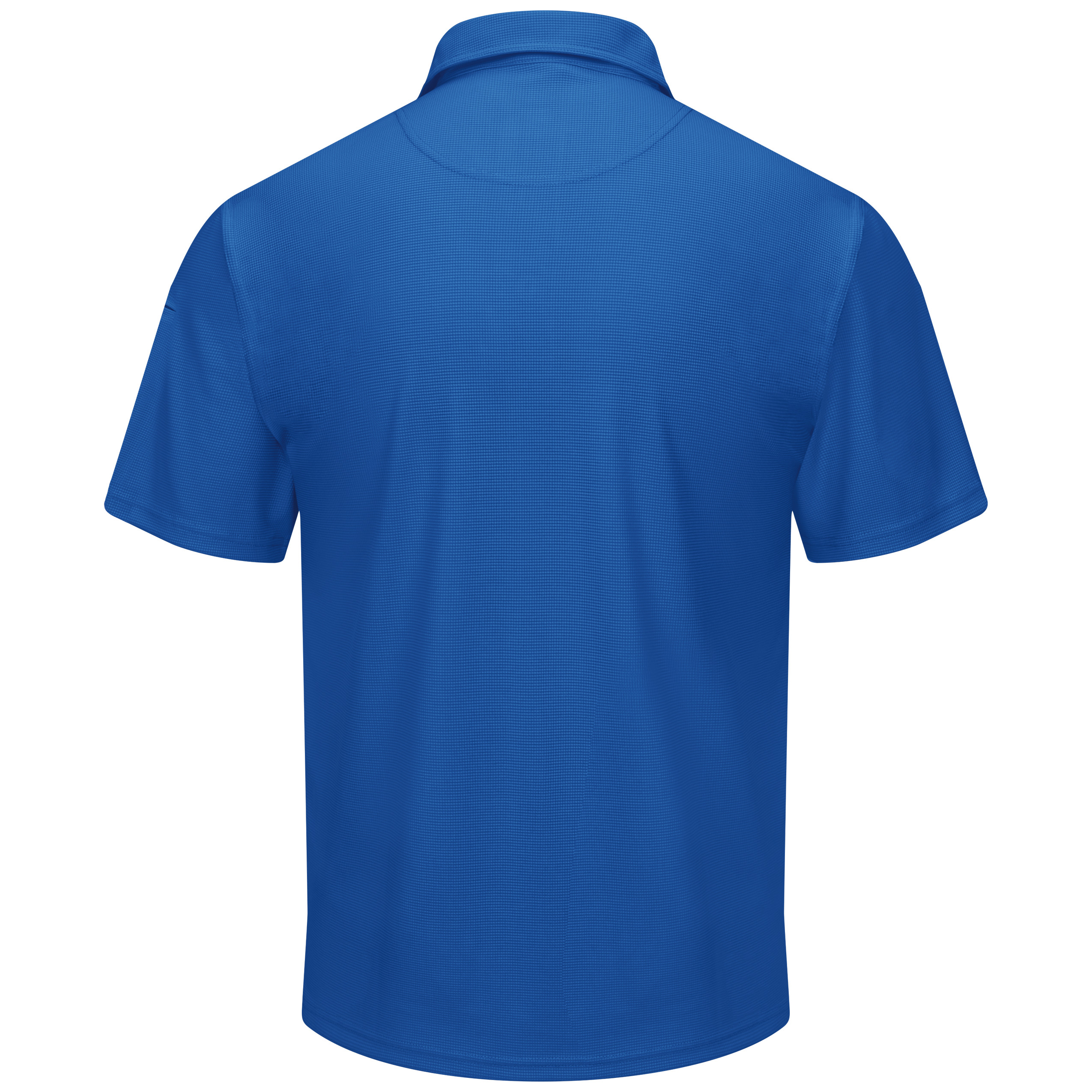 Picture of Red Kap® SK90RB Men's Short Sleeve Performance Knit® Flex Series Pro Polo