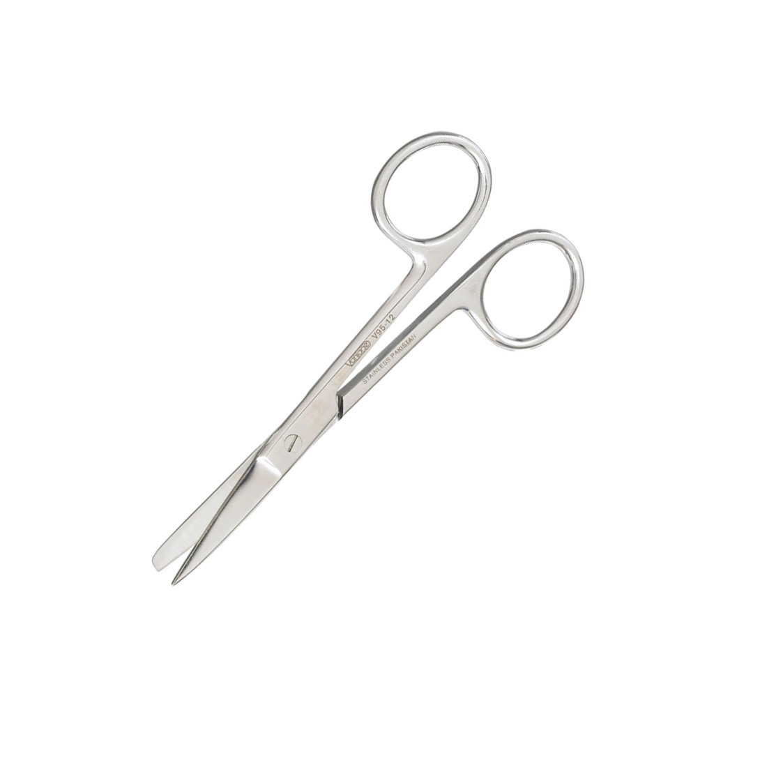 Vantage® Operating Scissors, Straight,  Sharp-Blunt Points