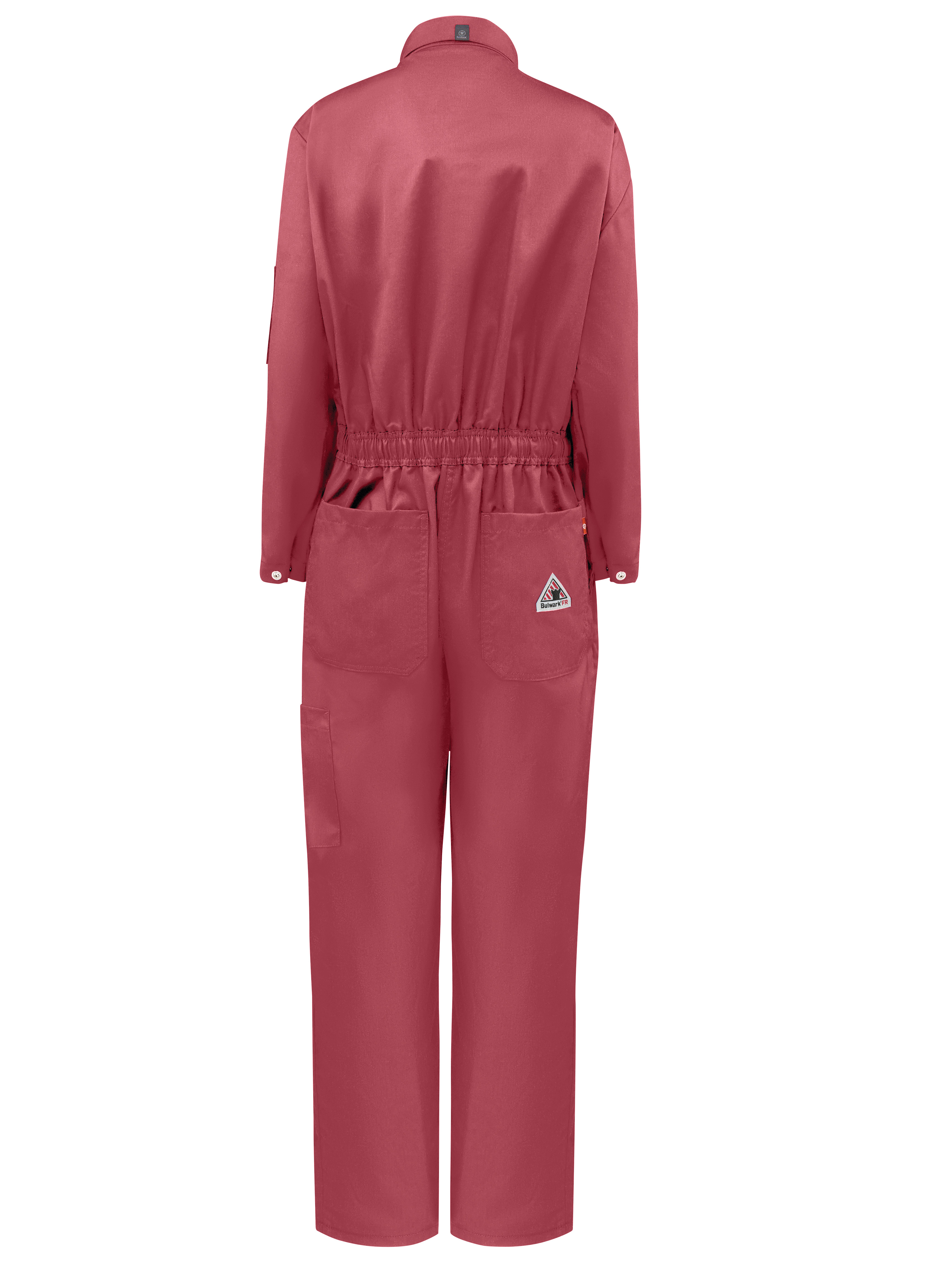 Picture of Bulwark® QC23 iQ Series Women’s Midweight Mobility Coverall