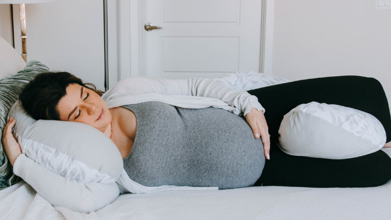 Esse™ Pregnancy Support Pillow - get better sleep while pregnant Esse™ Pregnancy Support Pillow - get better sleep while pregnant