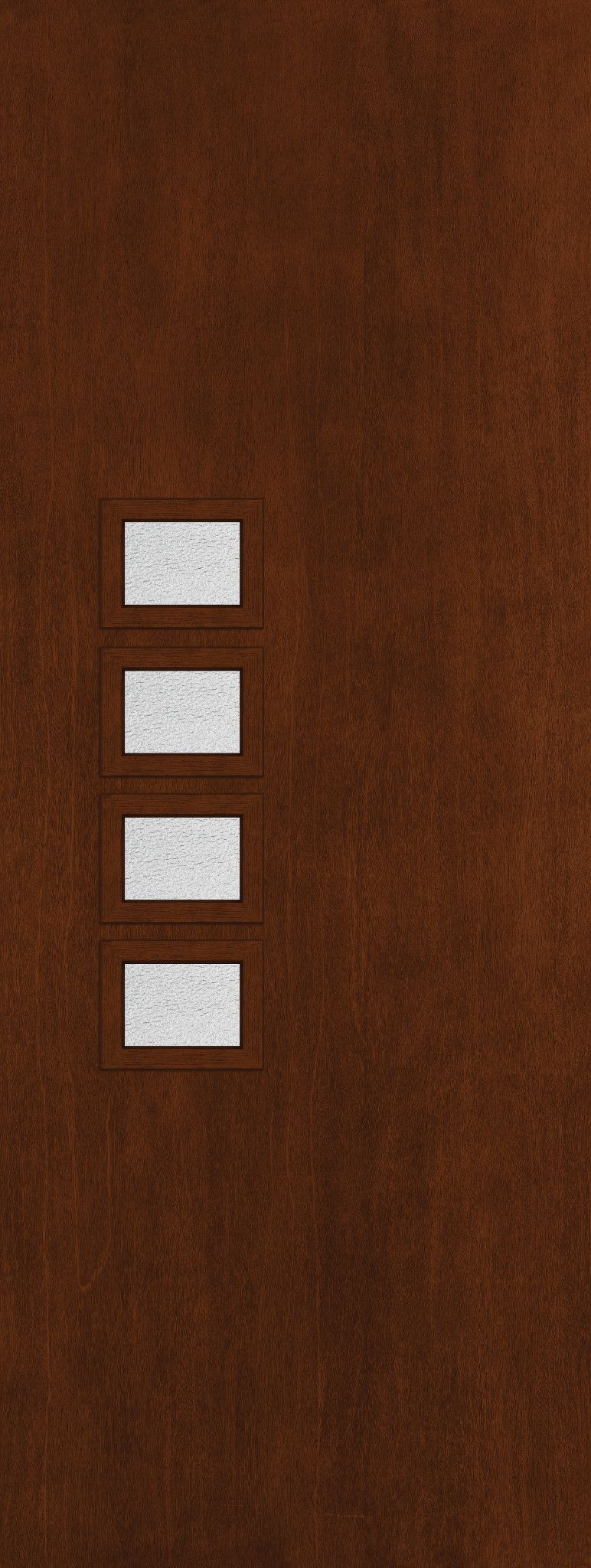Pulse® in Mahogany Grain Fiberglass FCM811LXN