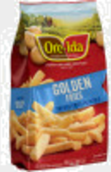 Golden French Fries image