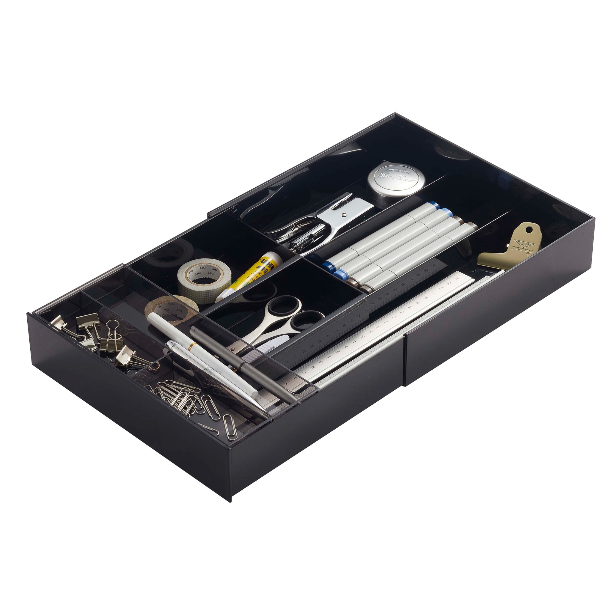 Extendable Drawer Organizer : Extendable Design