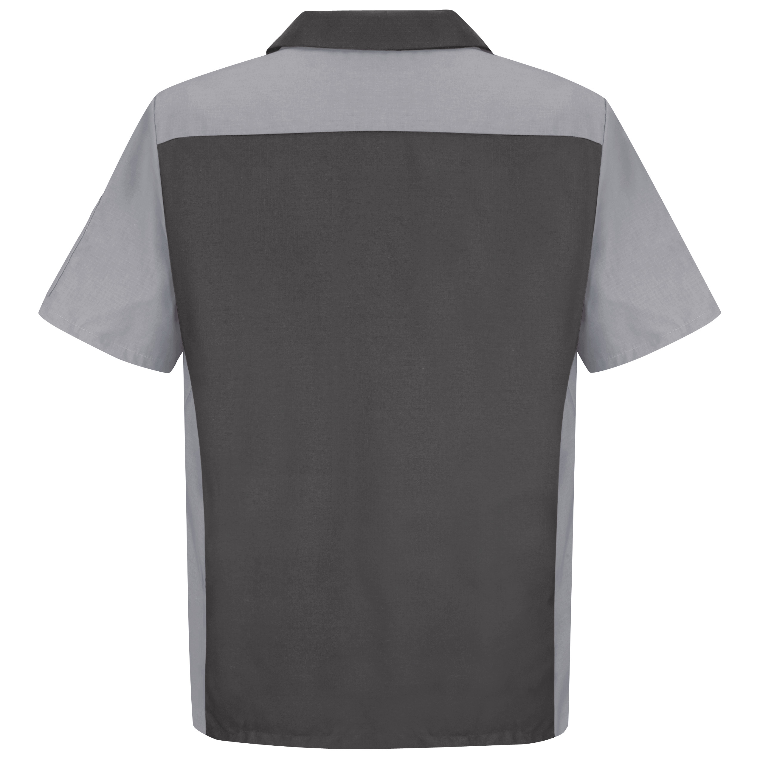 Picture of Red Kap® SY20 Men's Short Sleeve Two-Tone Crew Shirt