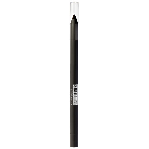 maybelline new york tattoo liner jel göz kalemi - 900 deep onyx (siyah)