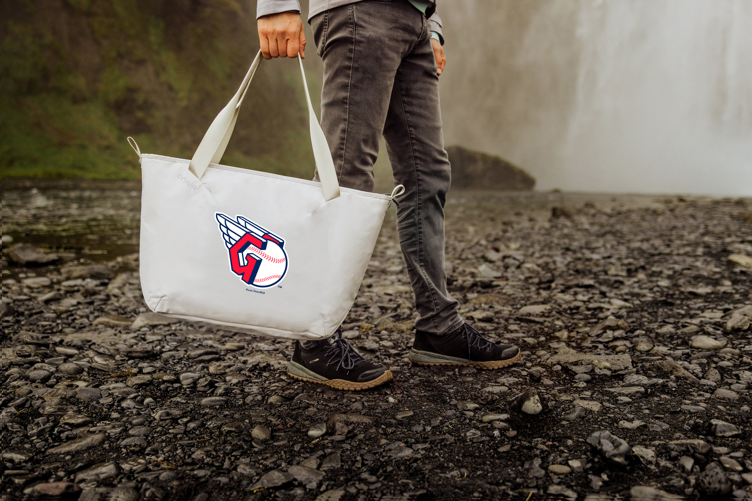 Cleveland Guardians - Tarana Cooler Bag Tote