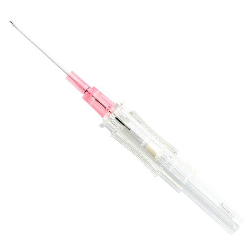 Jelco® PROTECTIV® Safety IV Catheter 20G x 1" - 50/Box
