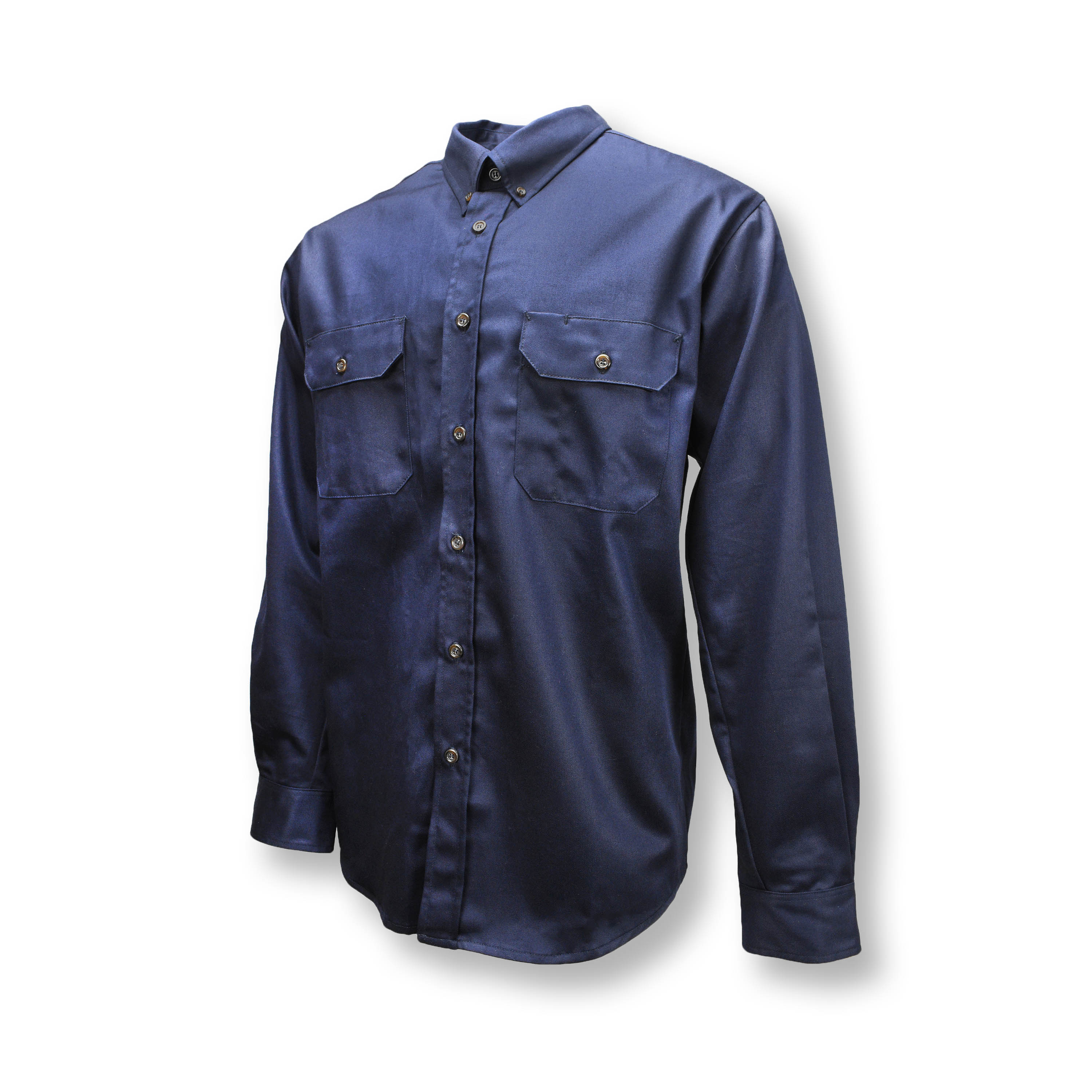 Picture of Radians FRS-003 VolCore® Long Sleeve Cotton Button Down FR Shirt