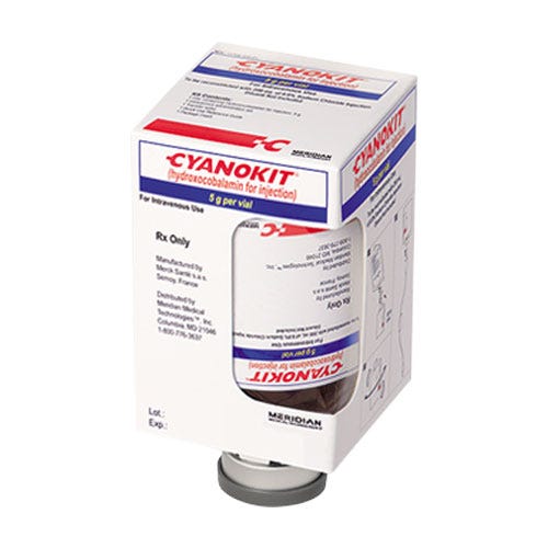 Cyanokit® 5 gm Vial