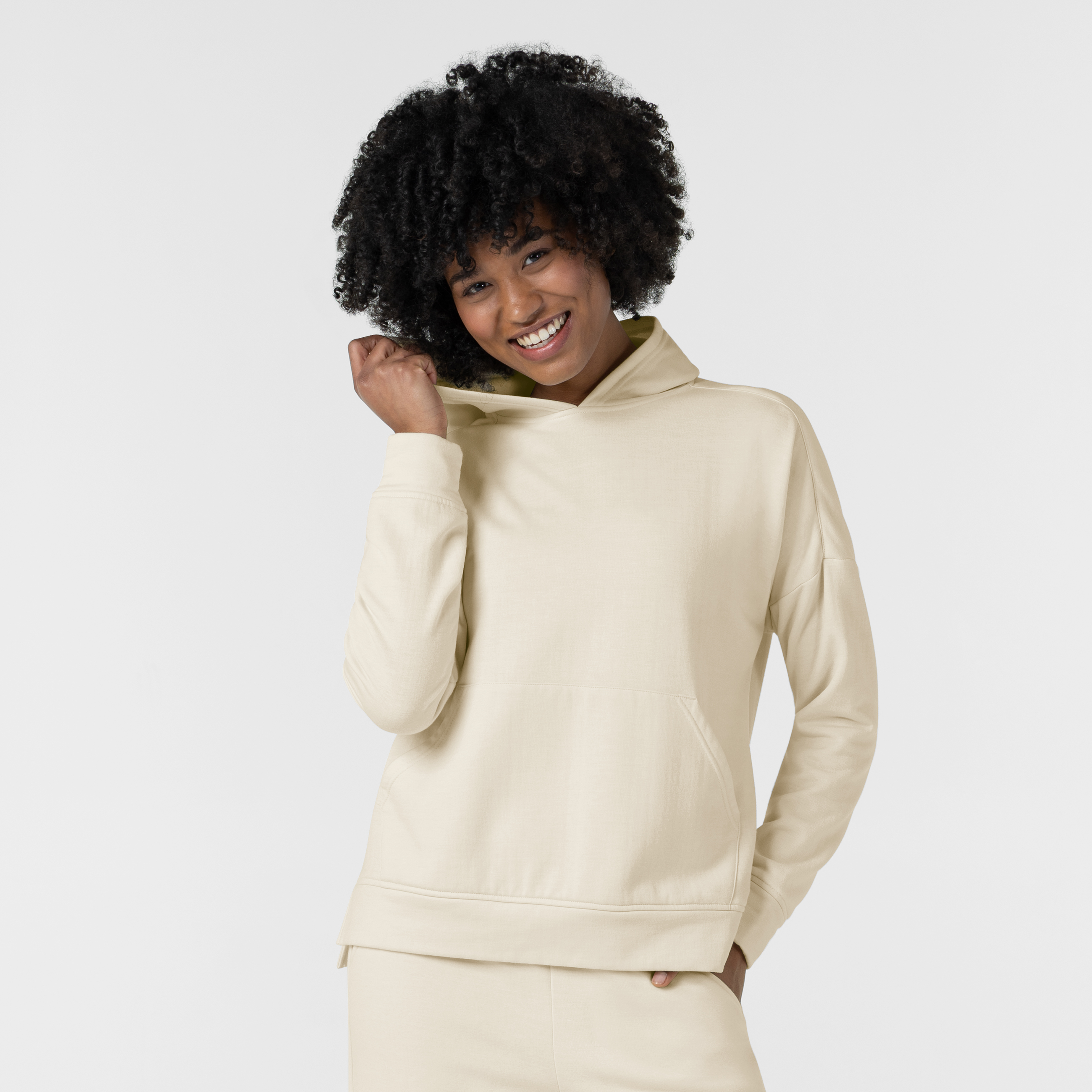 Unwind & Lounge Women&#8216;s Hoodie-Wonder Wink