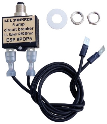 Supco® POP5 5 AMP CONTROL CIRCUIT