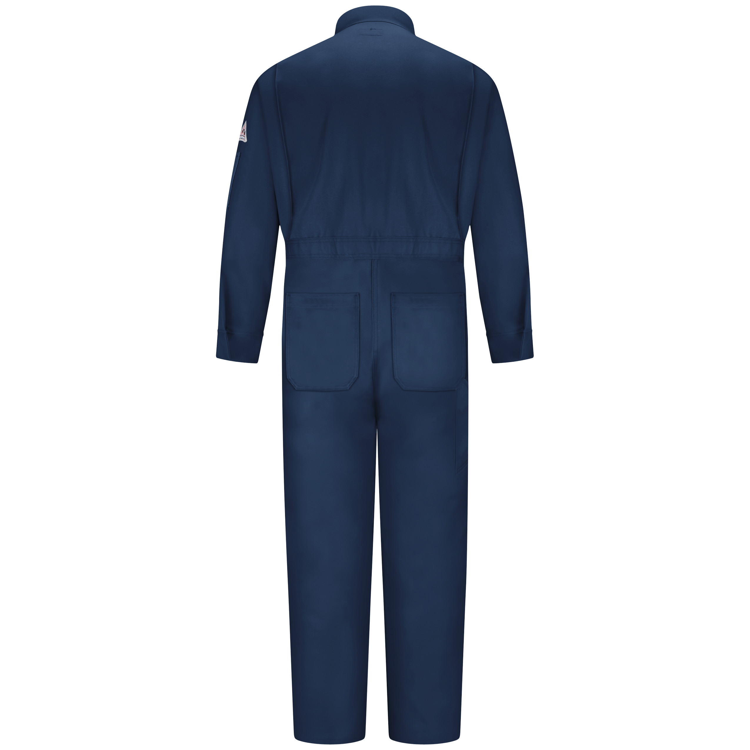 Picture of Bulwark® CED4 Men's Midweight Excel FR Deluxe Coverall CAT2