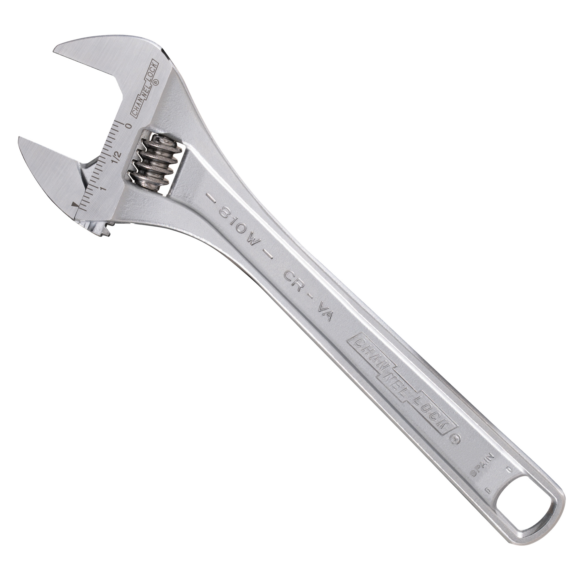 810W 10-inch Adjustable Wrench
