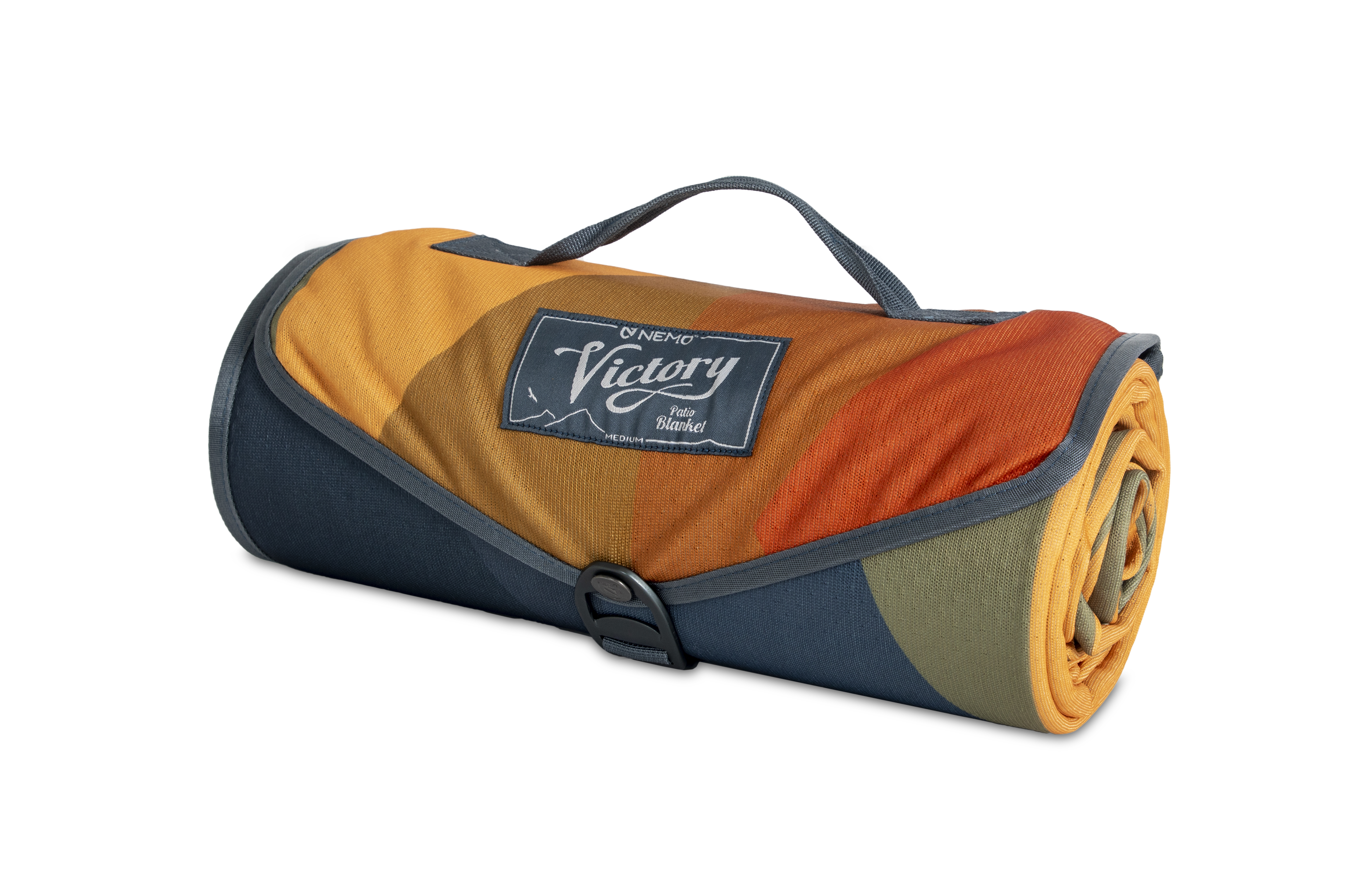 Victory Patio Blanket Medium (Fortress Mirage)