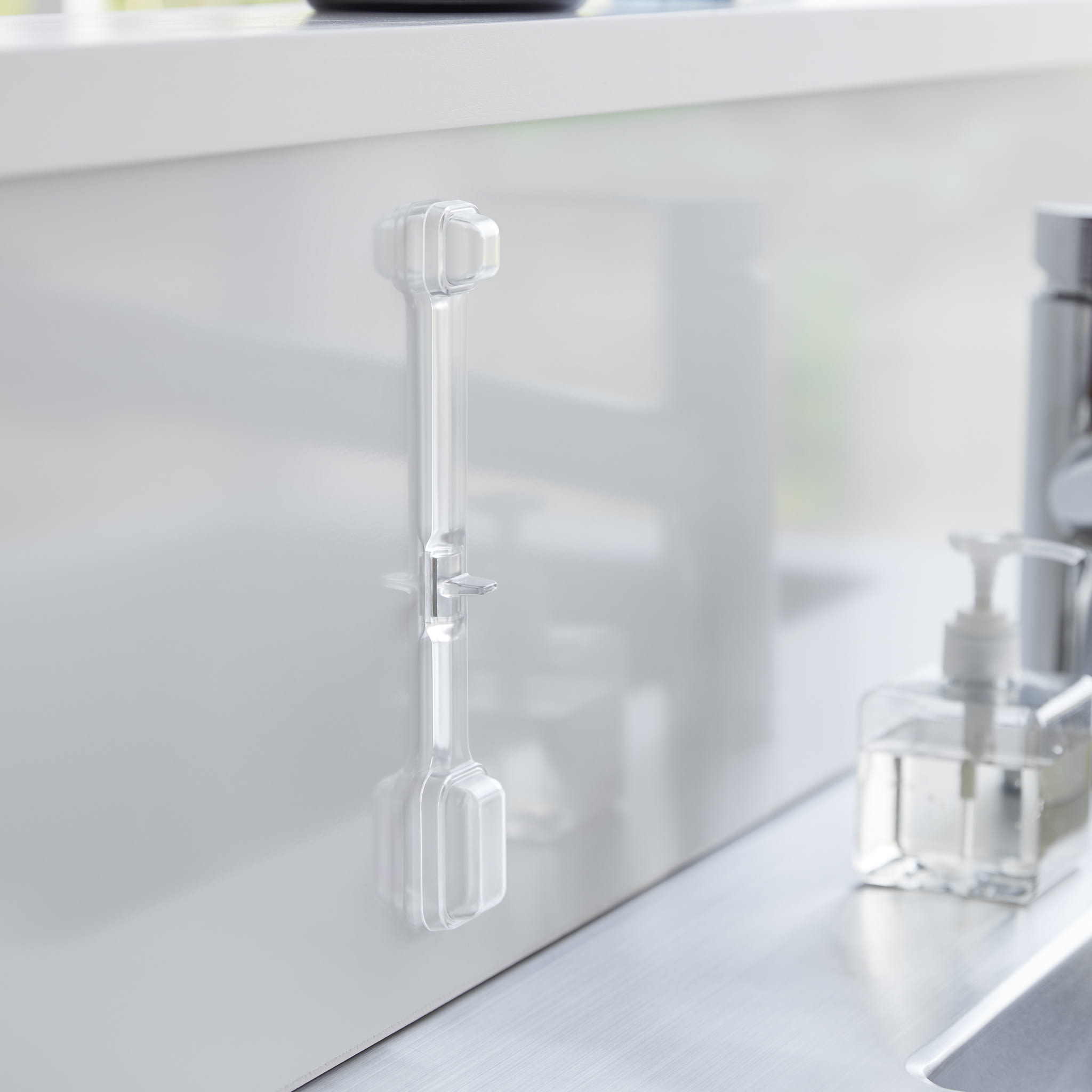 Magnetic Measuring Spoon : Magnetic Storage