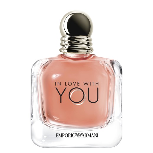 emporio armani in love with you edp 100 ml