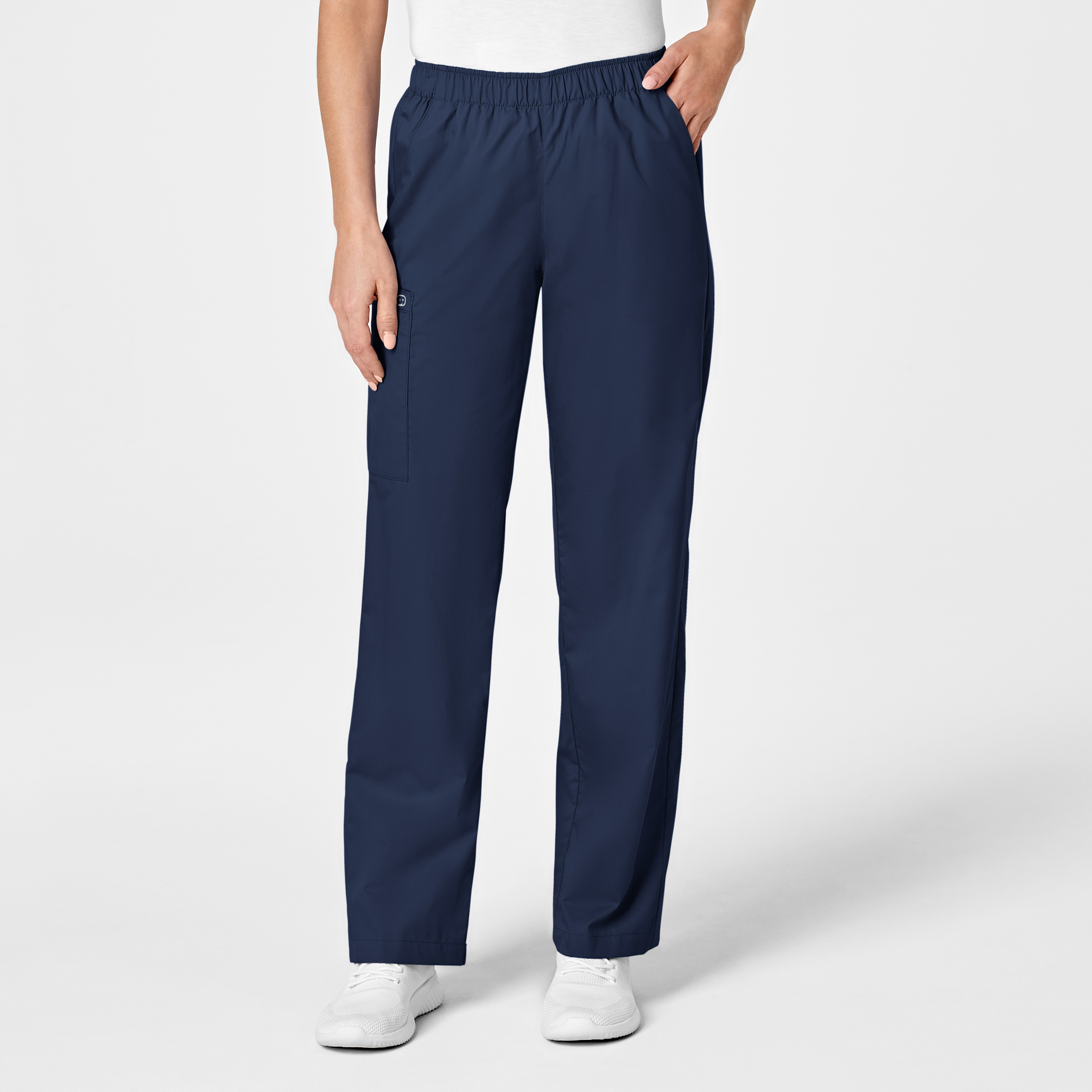 Women&#8216;s Cargo Scrub Pant-Wonder Wink