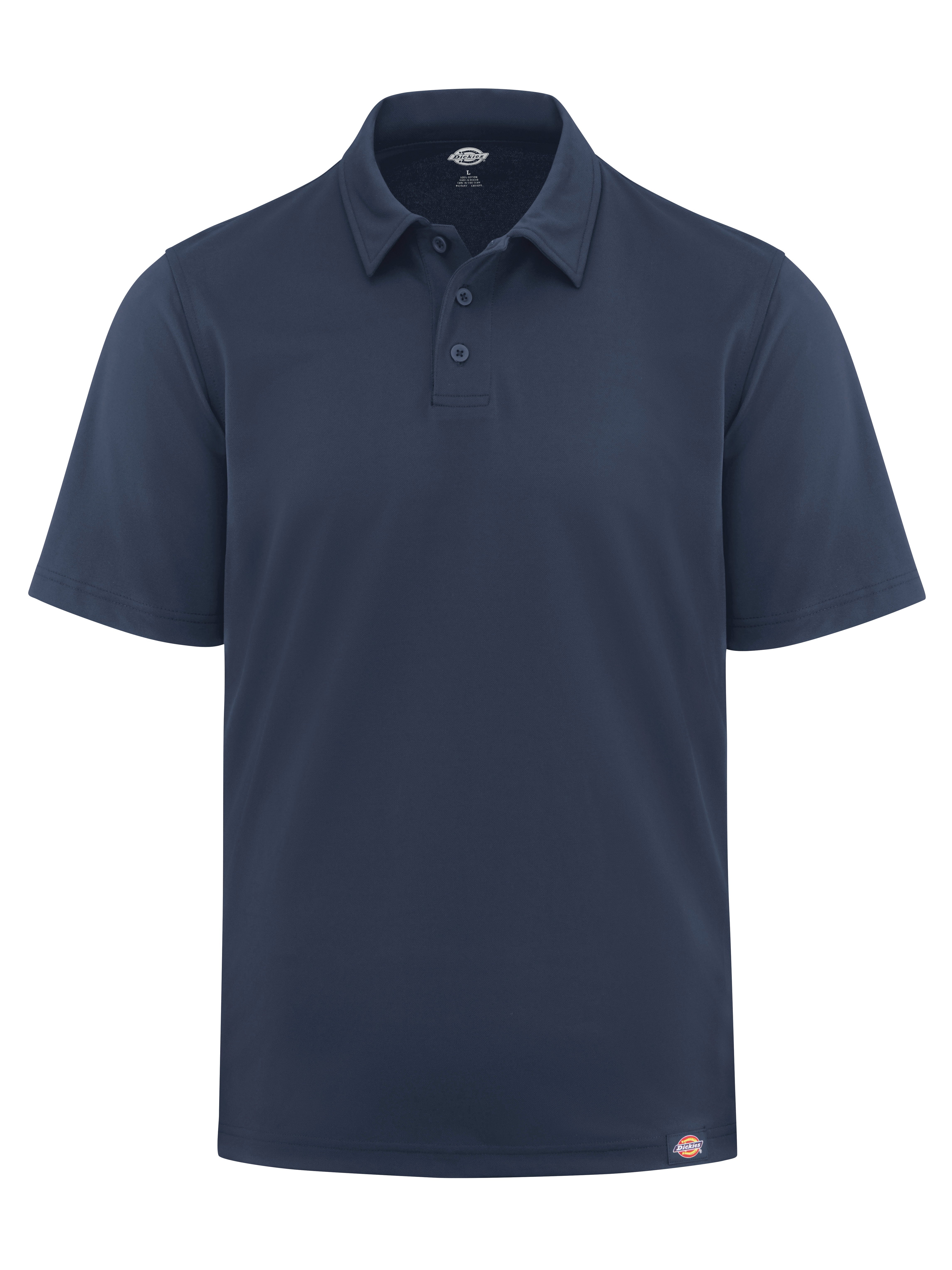 Picture of Dickies® LS44 Men's Pocketed Performance Polo
